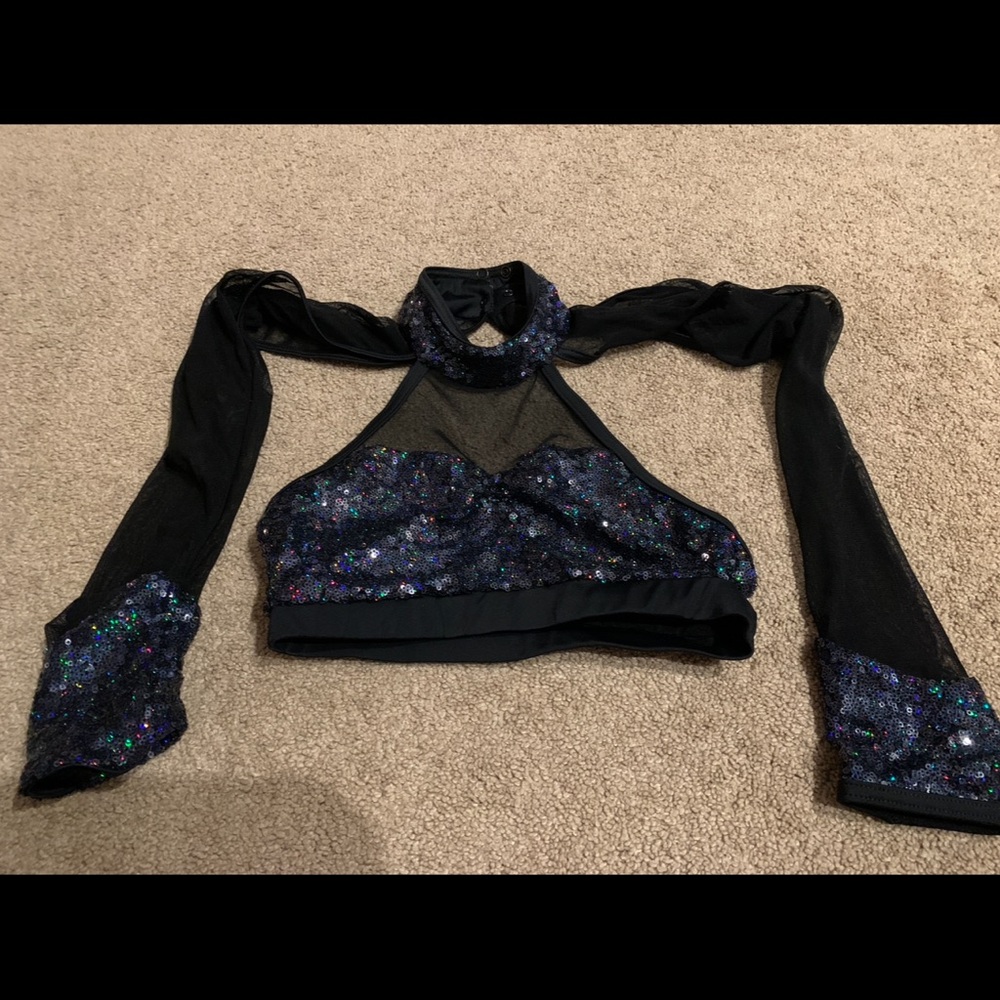 Balera costume top
